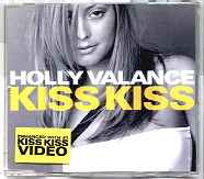 Holly Valance - Kiss Kiss CD 1